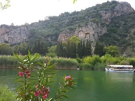 Caunos * Ortaca (Mugla)